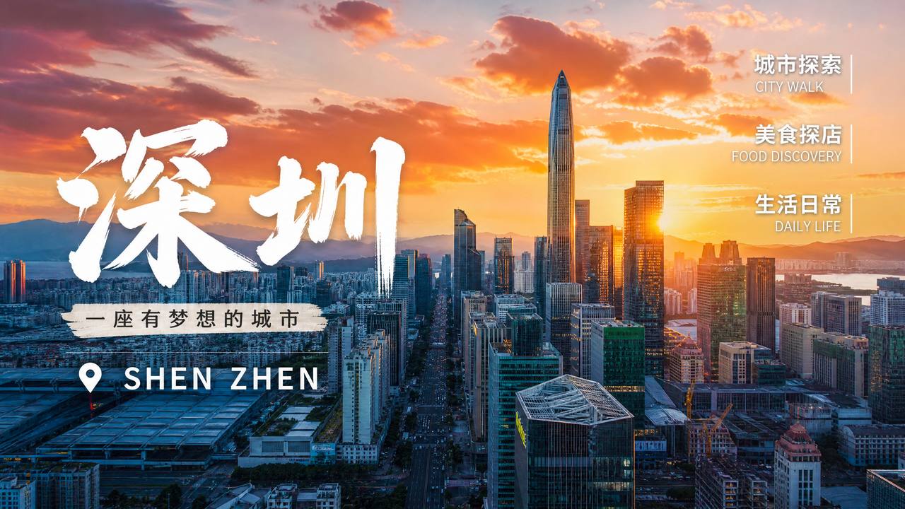 丝瓜视频 【丝瓜视频】深圳城市探索：记录现代都市的日与夜生活视频